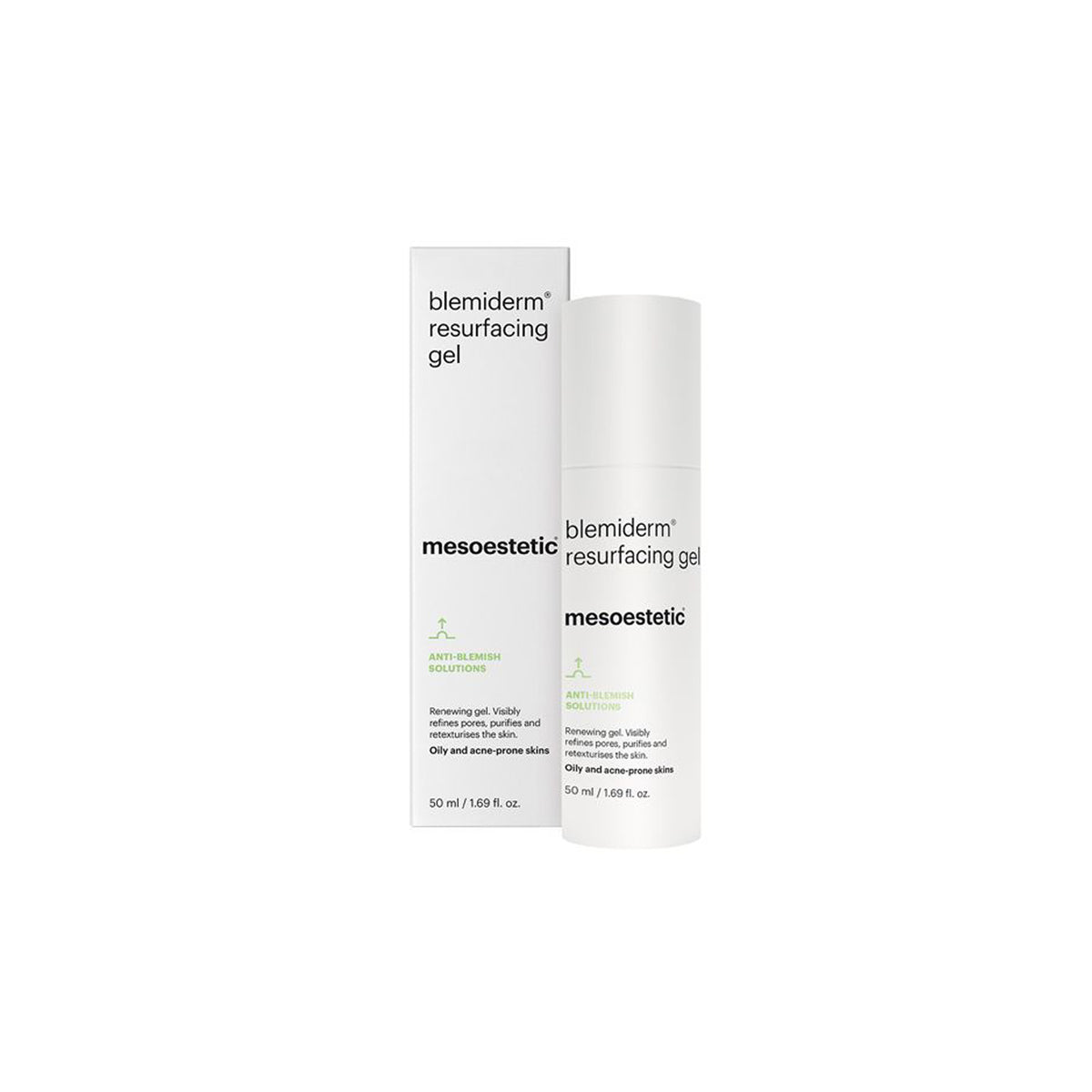 Mesoestetic Blemiderm Resurfacing Gel 50ml