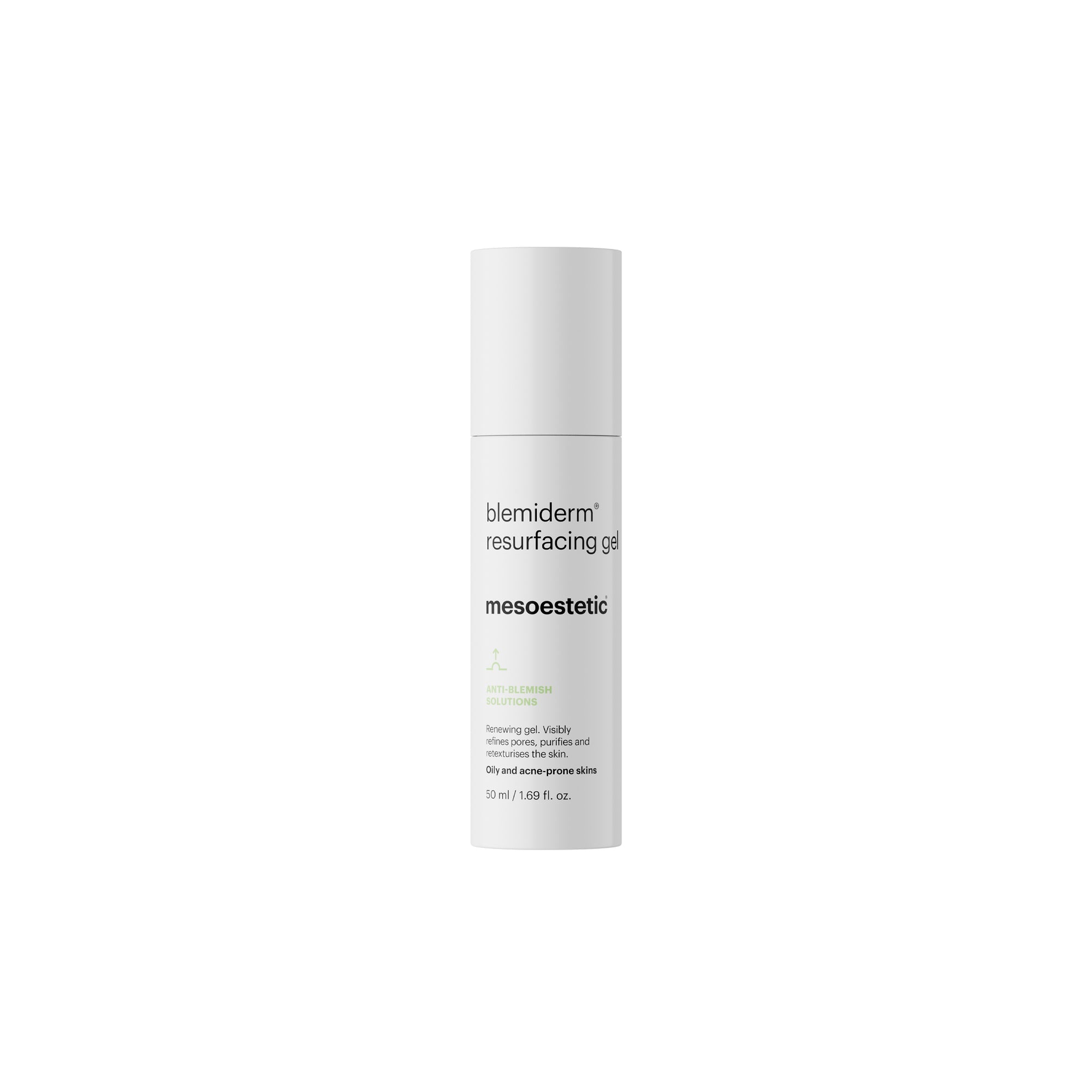 Mesoestetic Blemiderm Resurfacing Gel 50ml