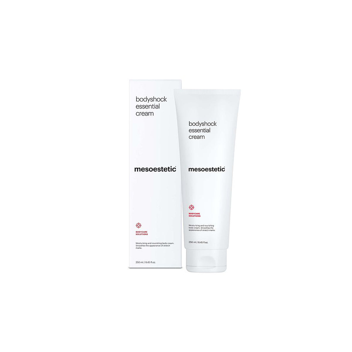 Mesoestetic Bodyshock Essential Cream 250ml