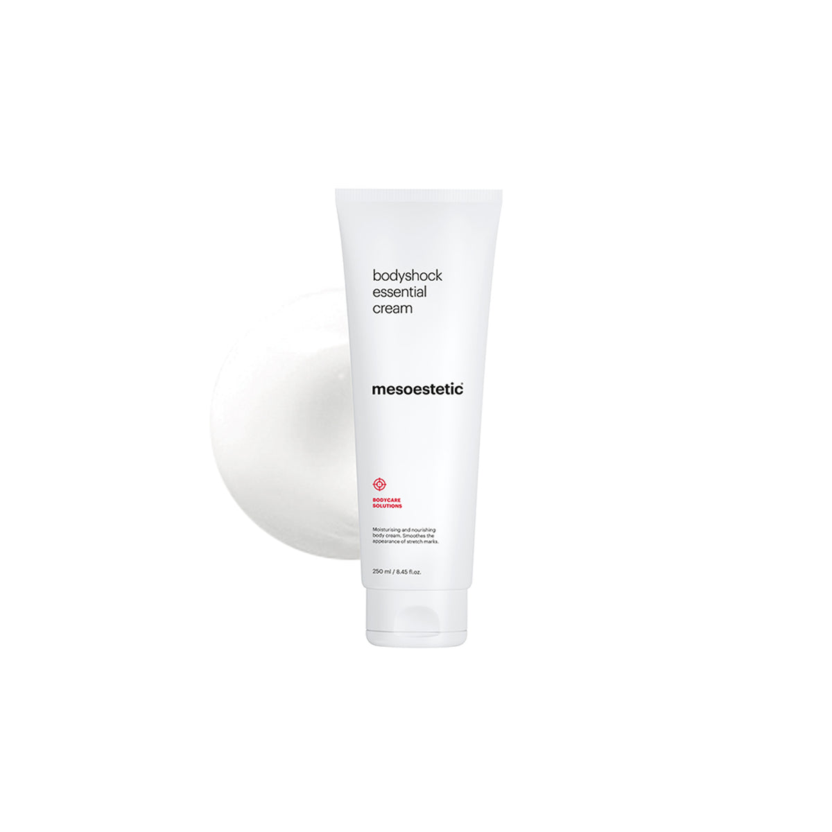 Mesoestetic Bodyshock Essential Cream 250ml