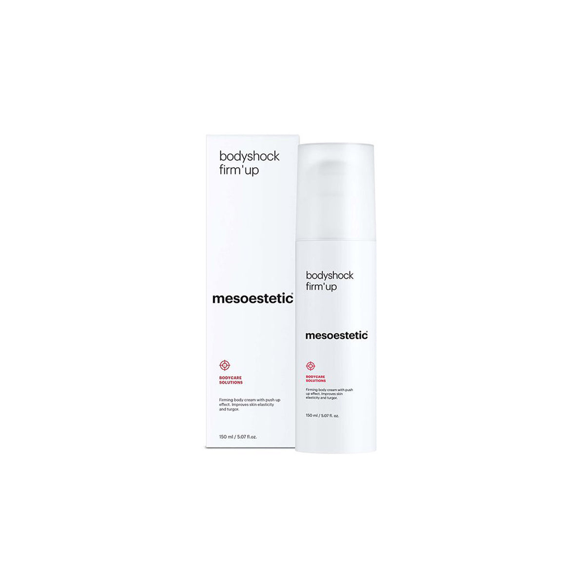 Mesoestetic Bodyshock Firm&#39;Up 150ml