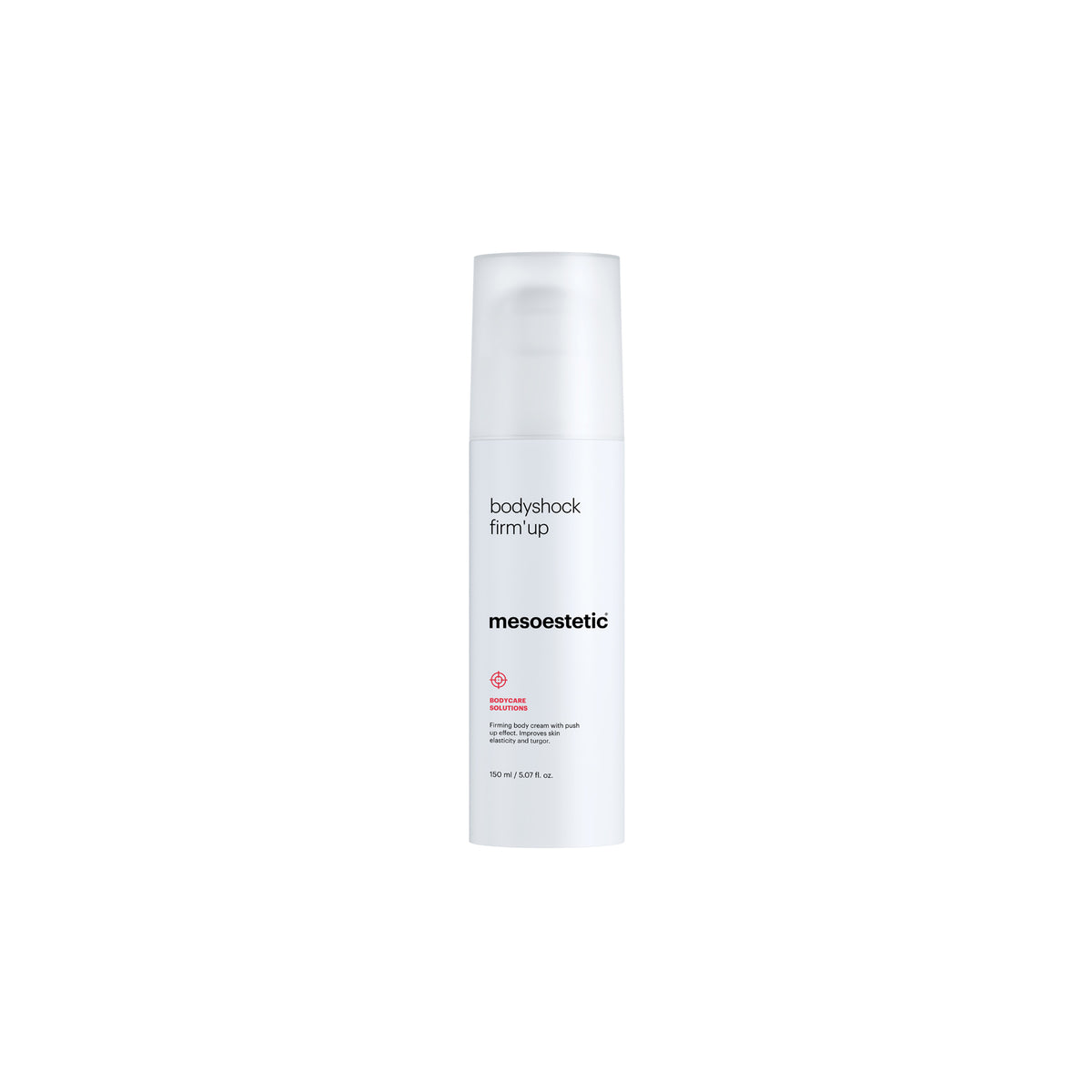 Mesoestetic Bodyshock Firm&#39;Up 150ml