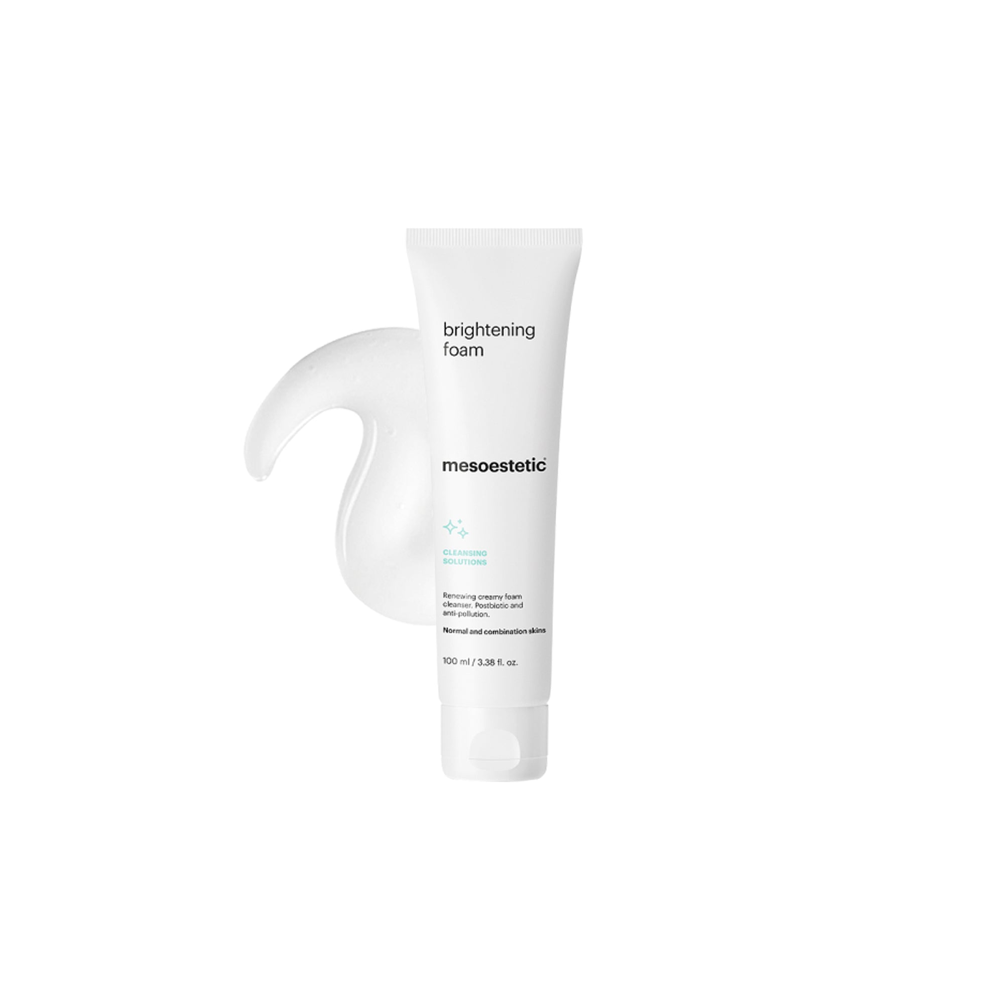 Mesoestetic Brightening Foam Cleanser 100ml