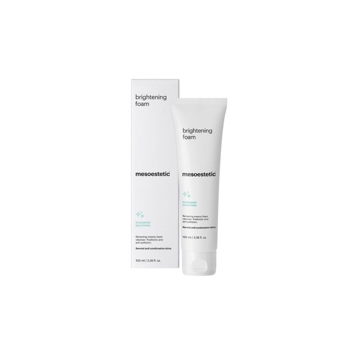 Mesoestetic Brightening Foam Cleanser 100ml