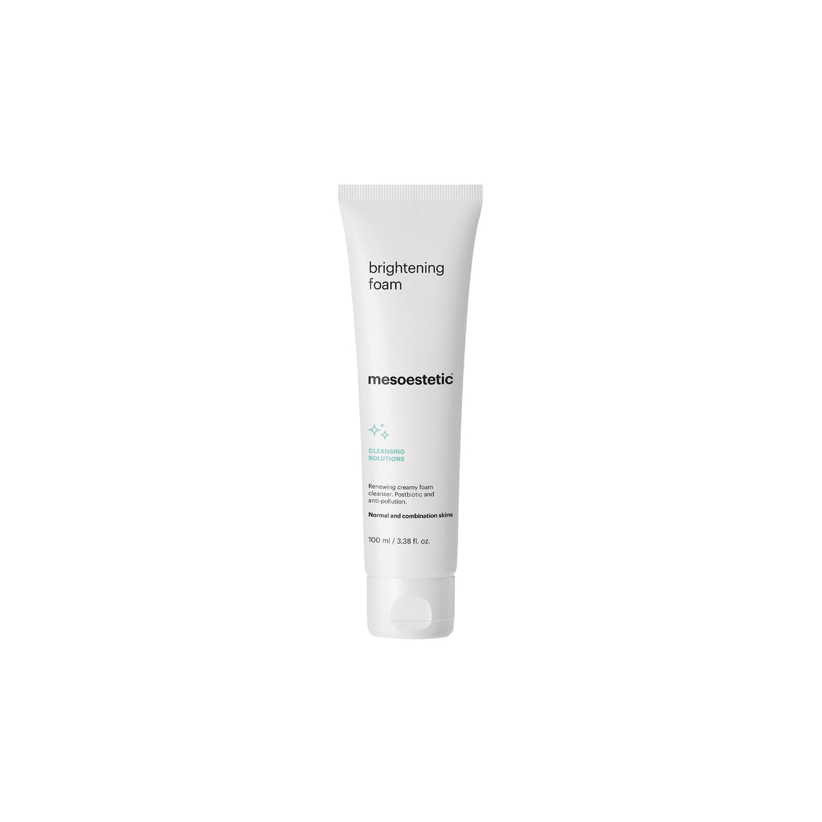 Mesoestetic Brightening Foam Cleanser 100ml