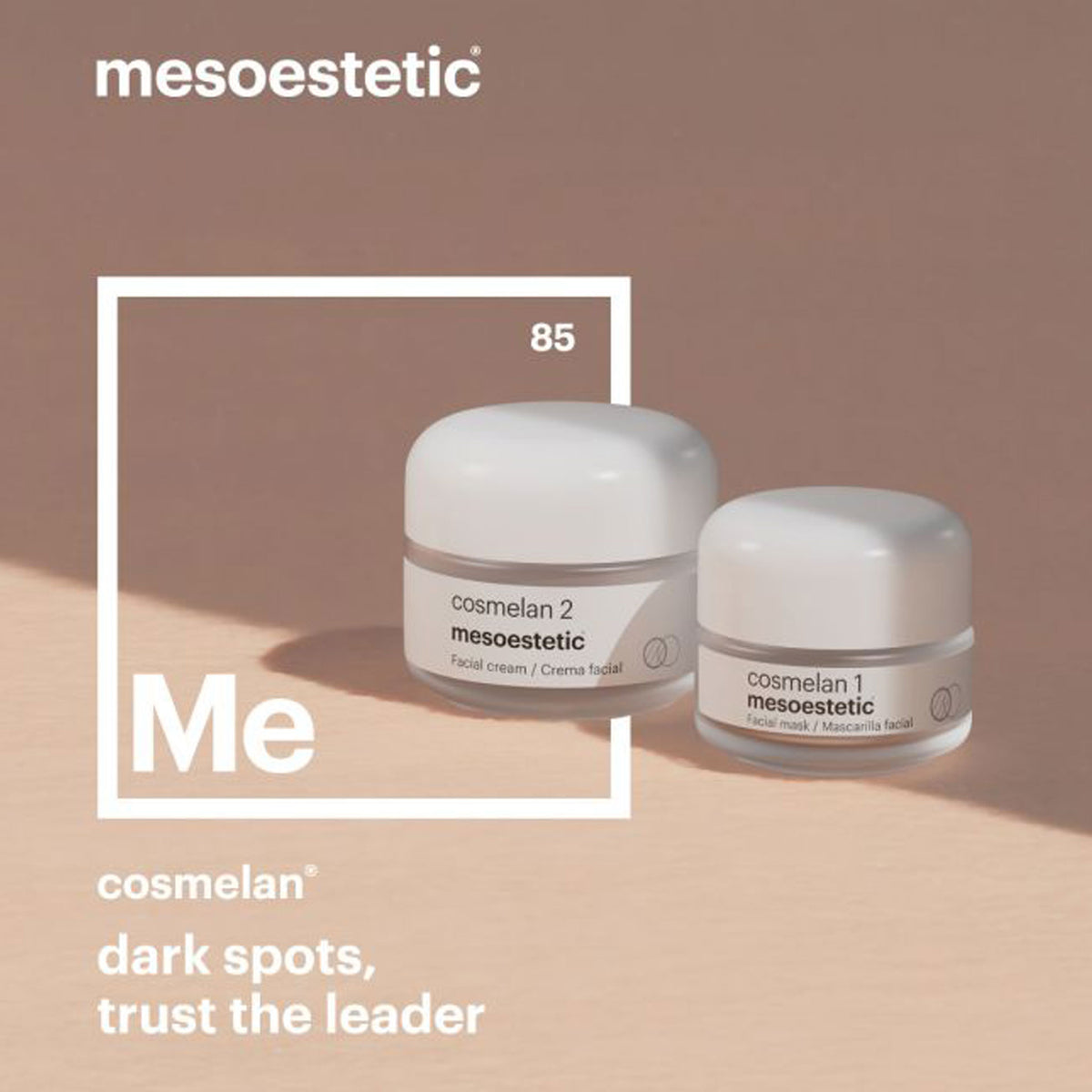 Mesoestetic Cosmelan 2 Maintenance Cream 30g