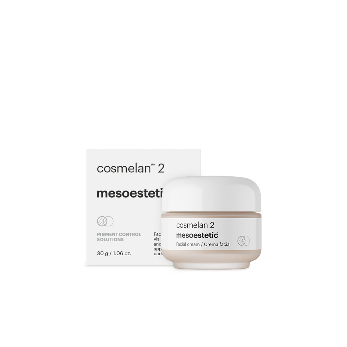 Mesoestetic Cosmelan 2 Maintenance Cream 30g