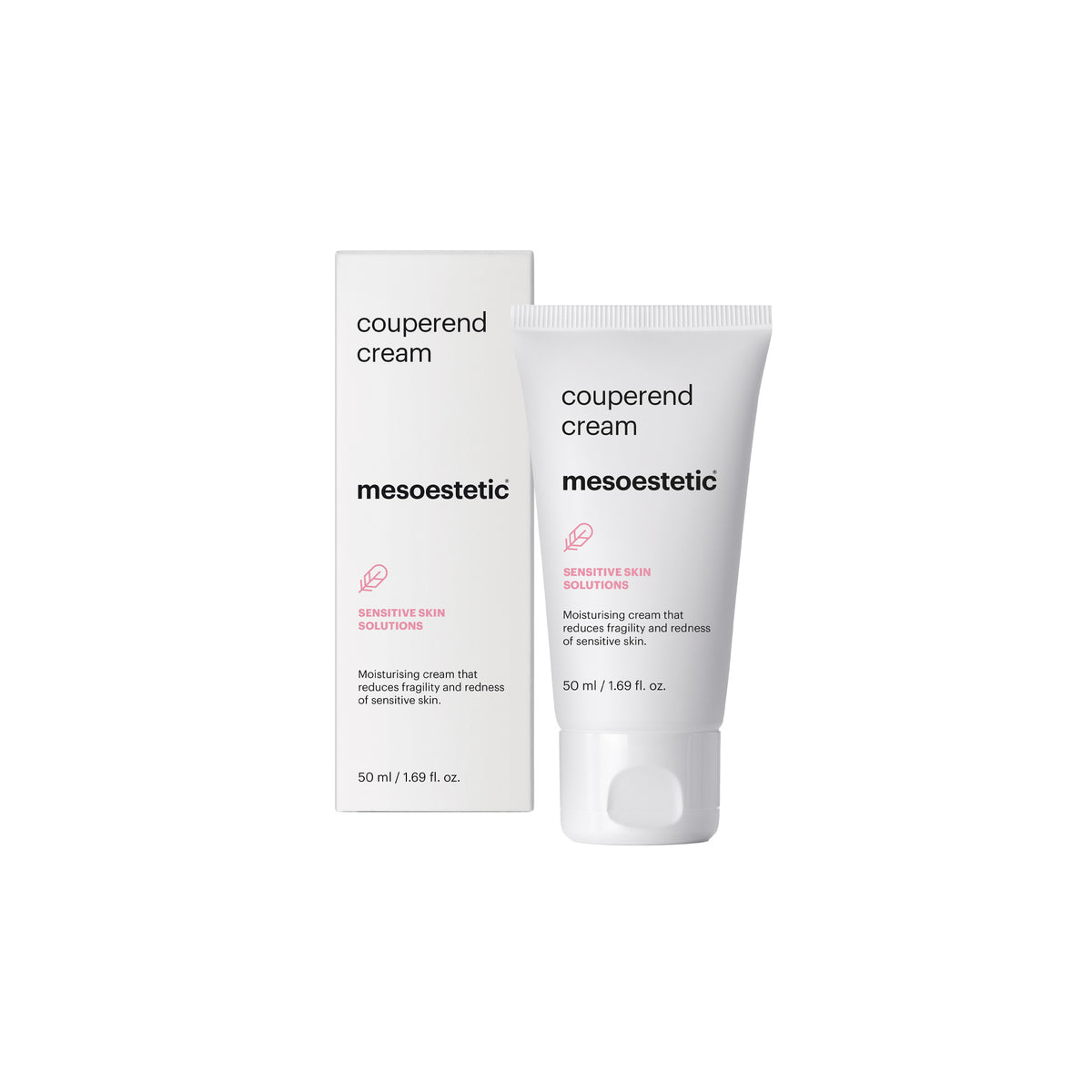 Mesoestetic Couperend Cream 50ml