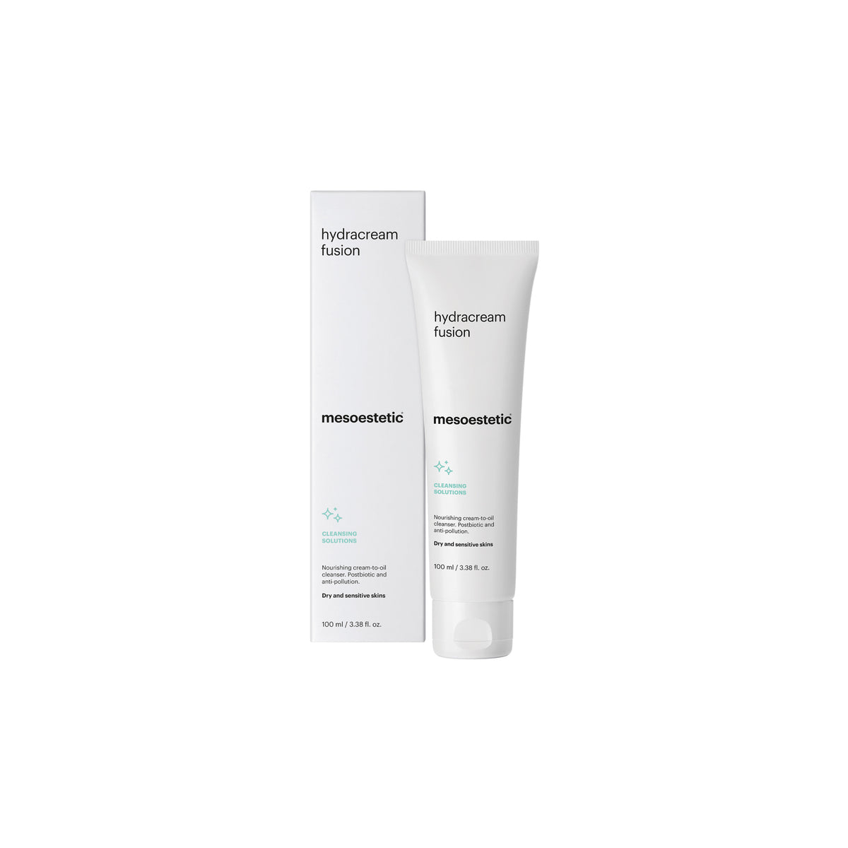 Mesoestetic Hydracream Fusion Cleanser 100ml