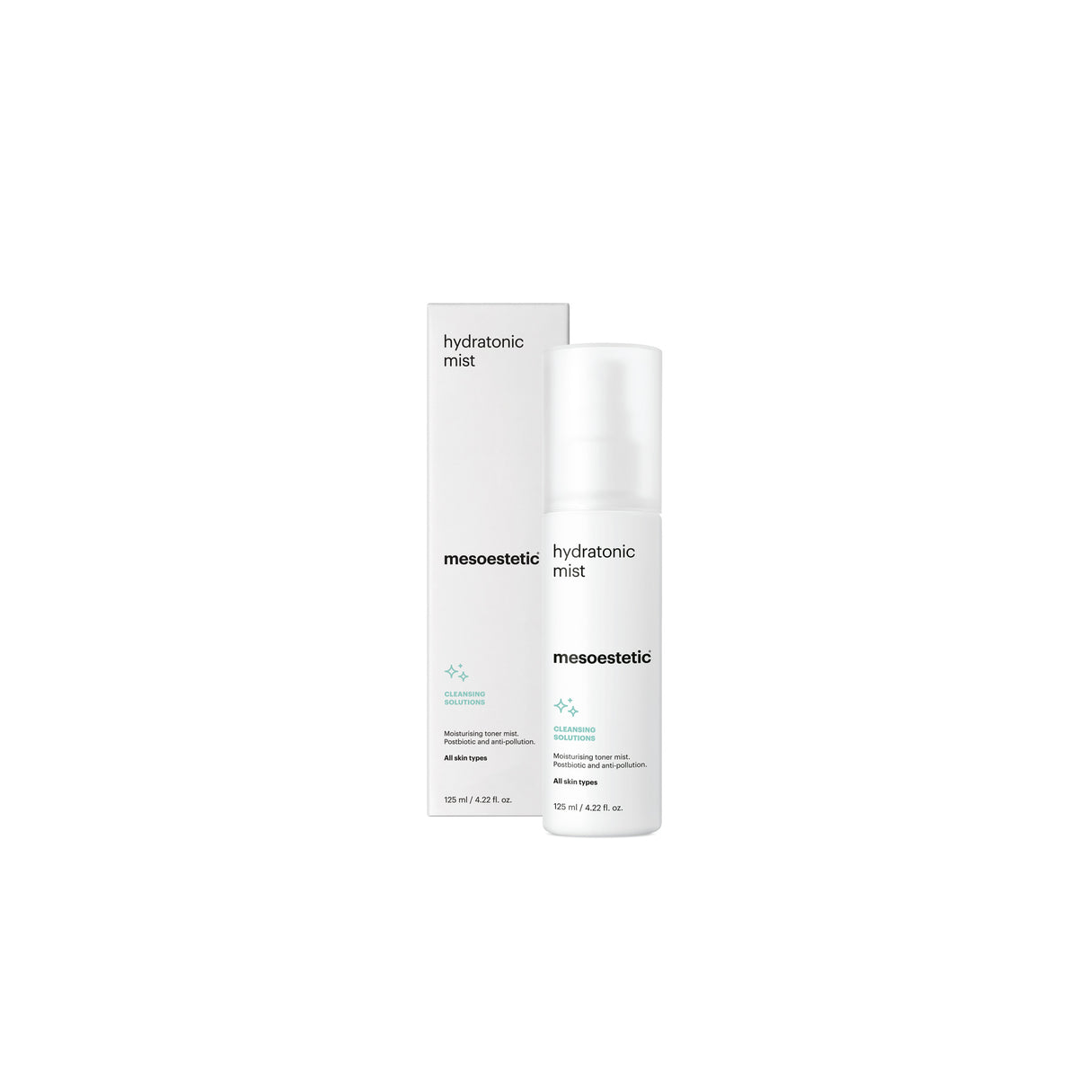 Mesoestetic Hydratonic Mist Toner 125ml