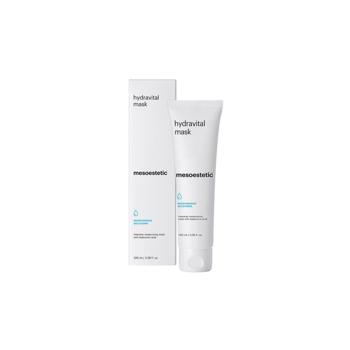 Mesoestetic Hydravital Mask 100ml