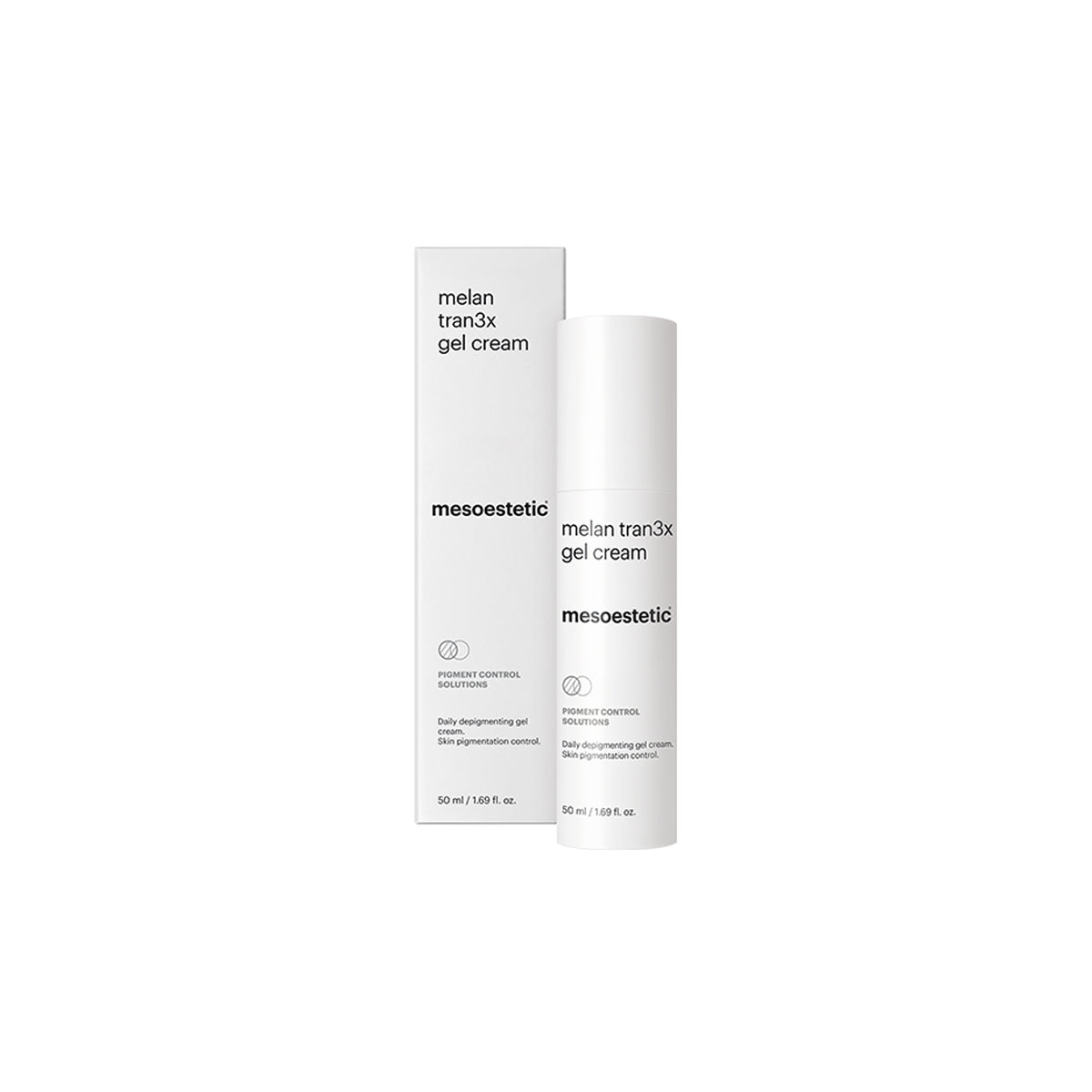 Mesoestetic Melan Tran3x Gel Cream 50ml