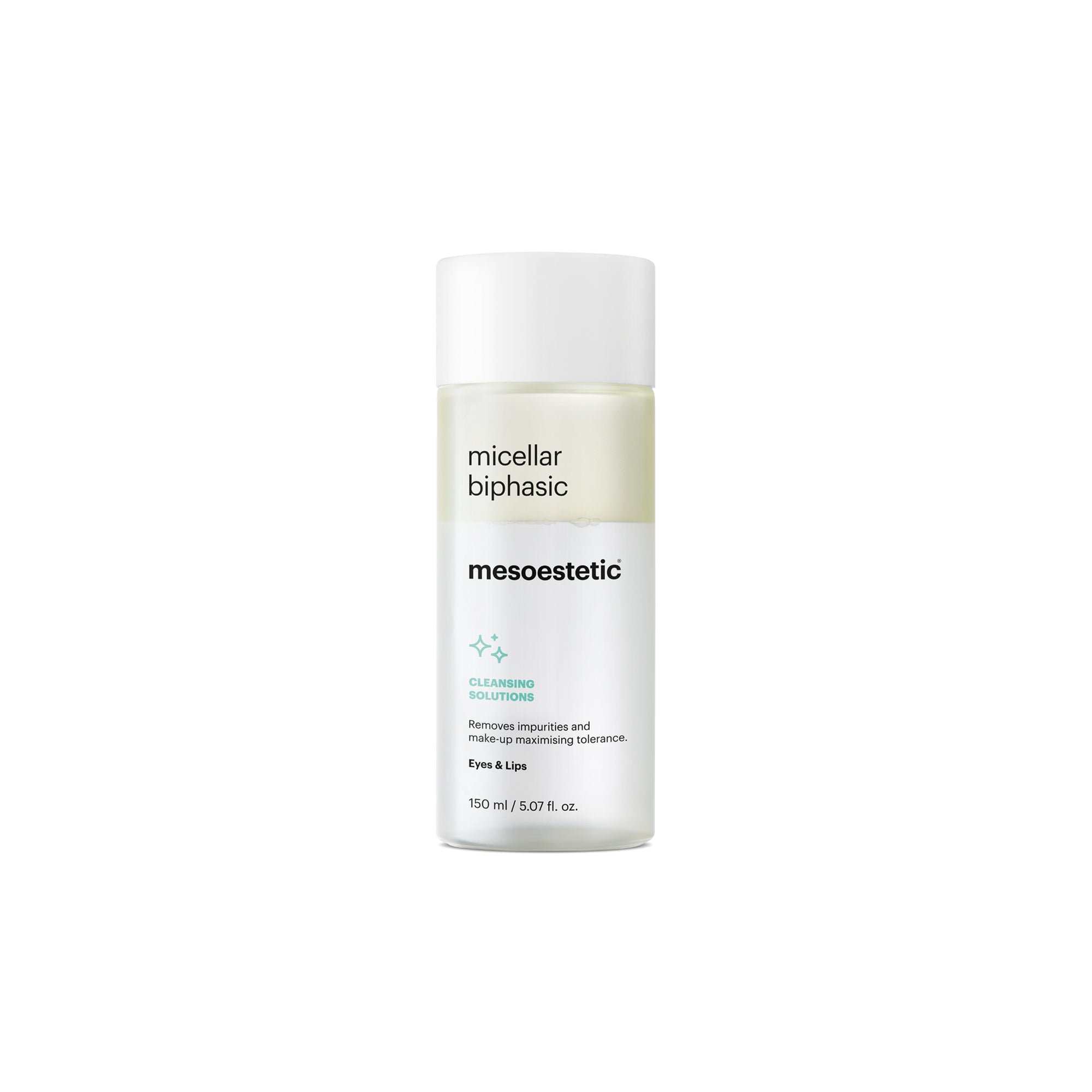 Mesoestetic Micellar Biphasic Cleanser 150ml