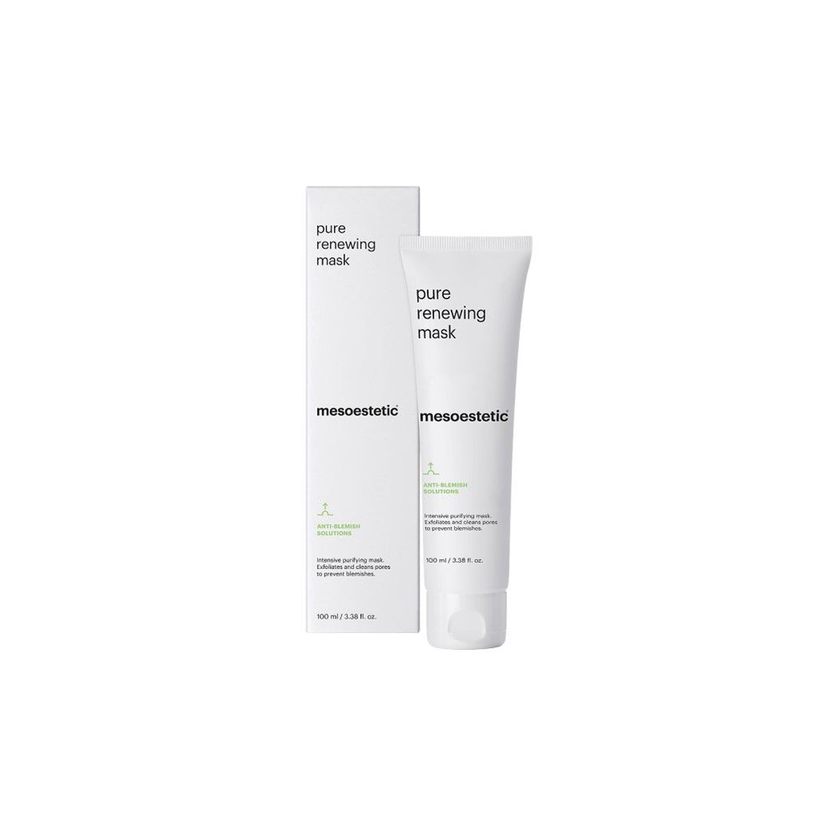 Mesoestetic Pure Renewing Mask 100ml