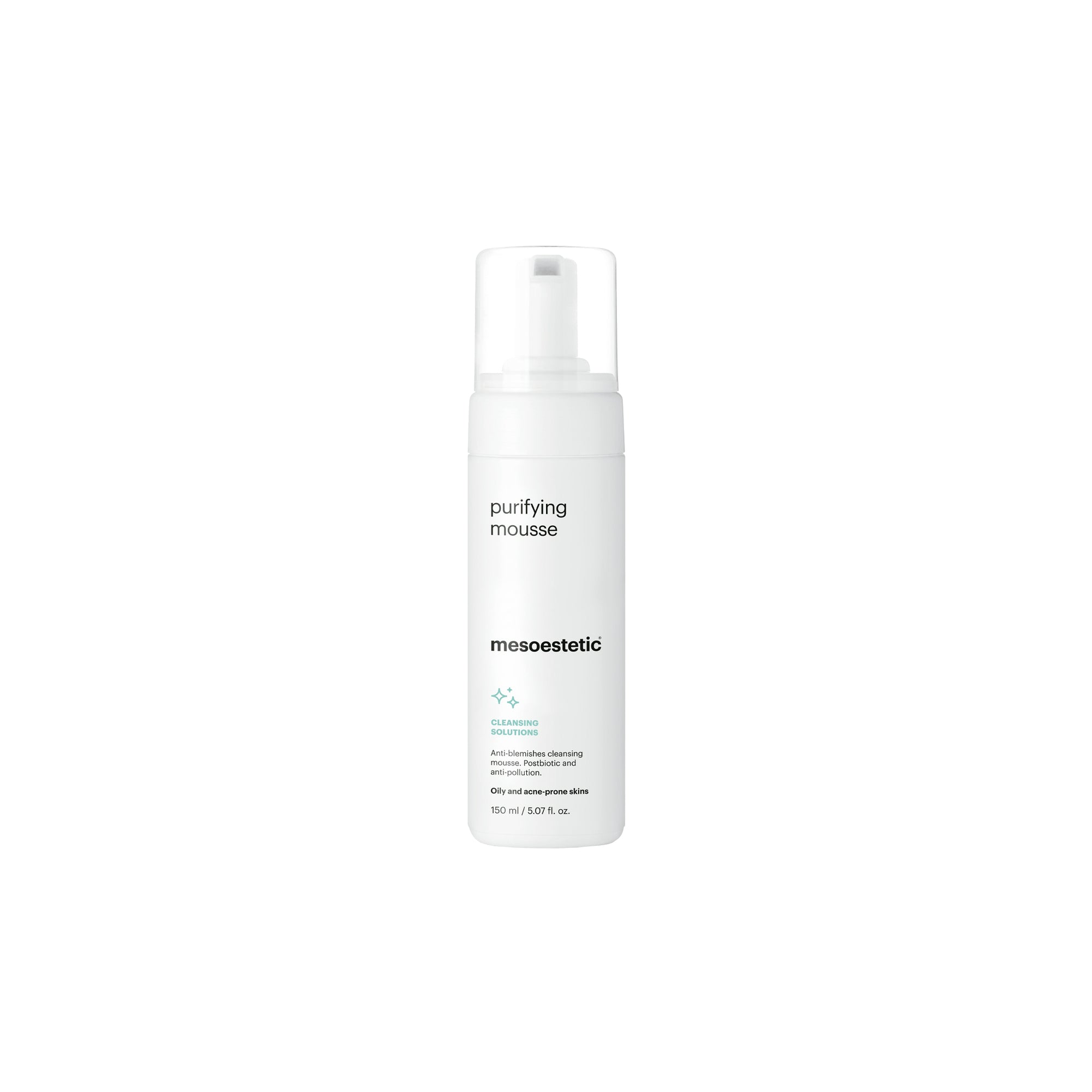 Mesoestetic Purifying Mousse Cleanser 150ml