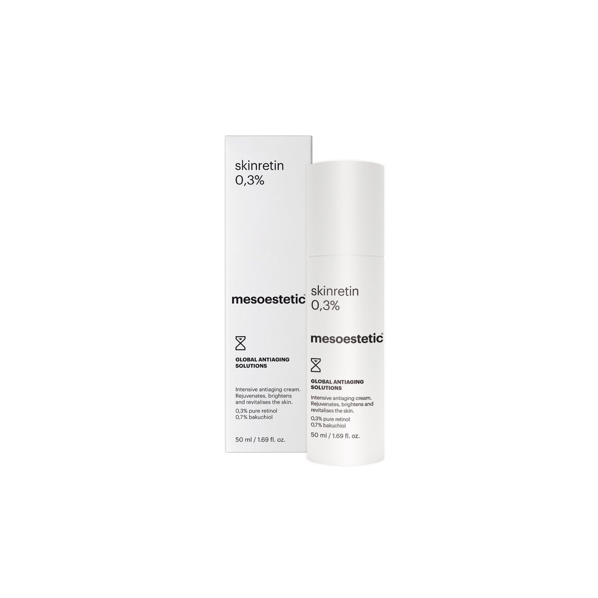 Mesoestetic Skinretin 0.3% Serum 50ml