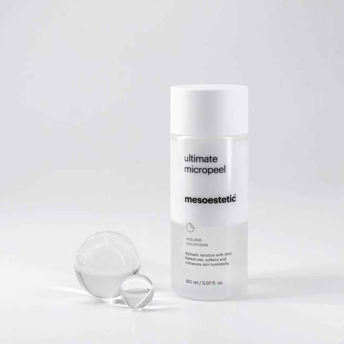 Mesoestetic Ultimate Micropeel Cleanser 150ml