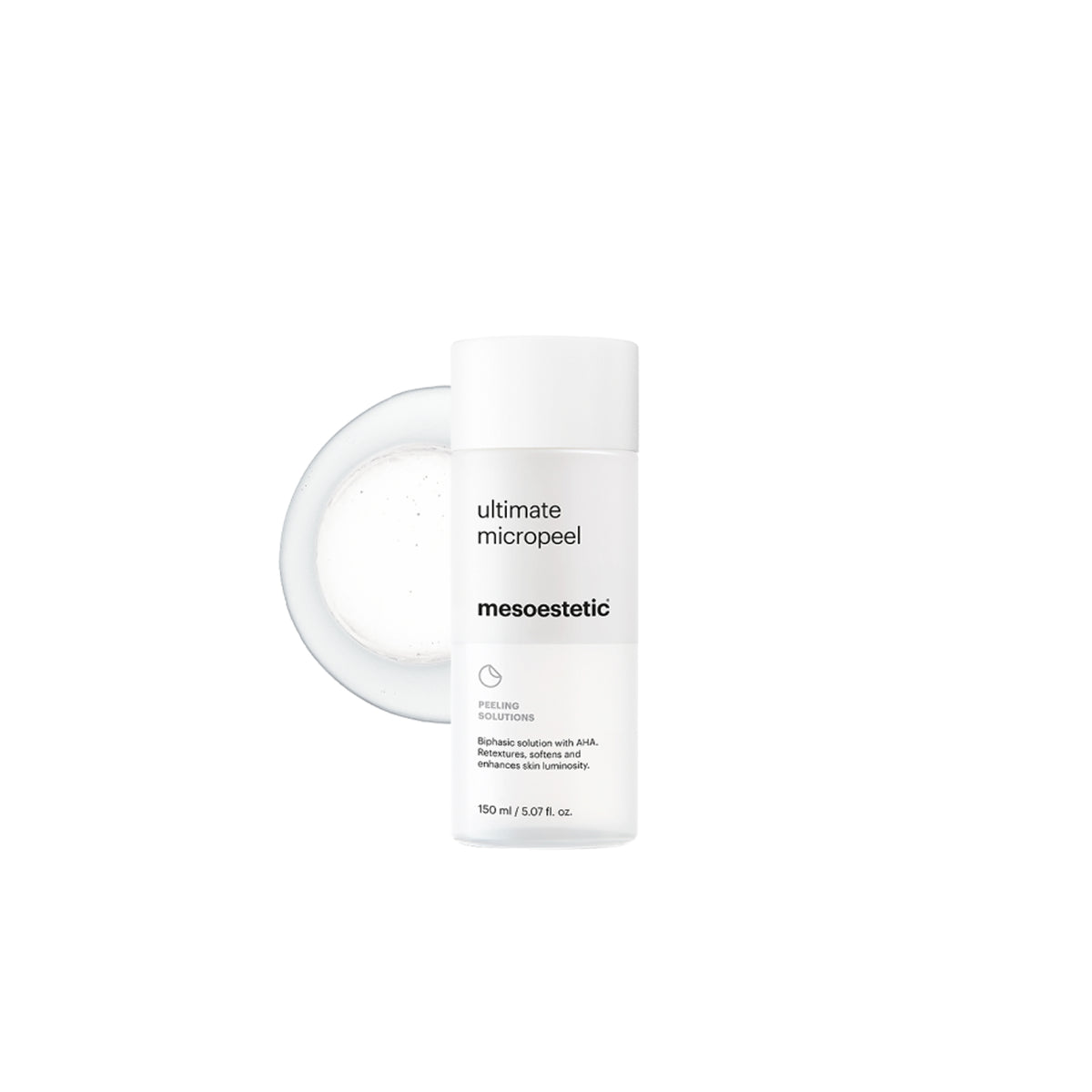 Mesoestetic Ultimate Micropeel Cleanser 150ml