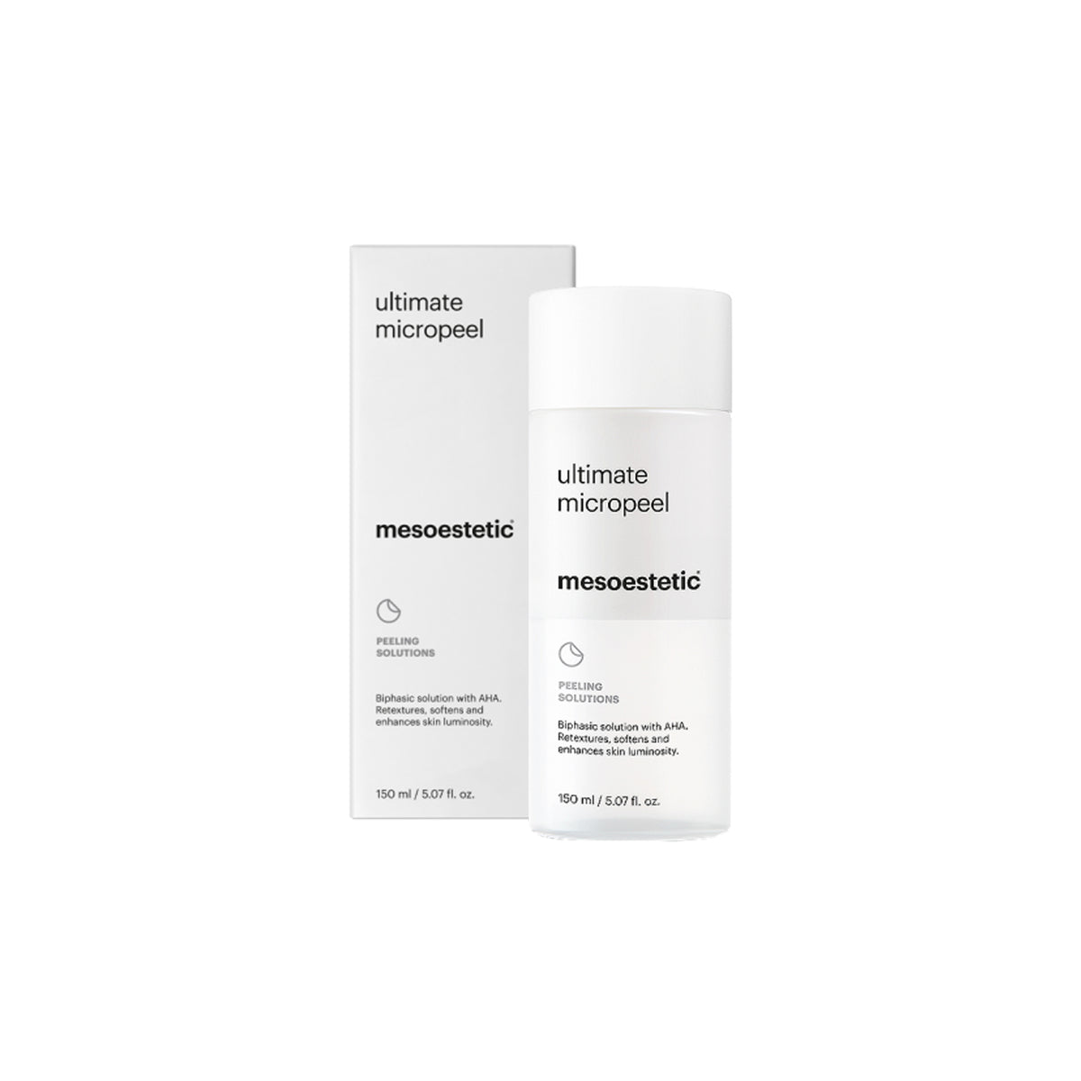 Mesoestetic Ultimate Micropeel Cleanser 150ml