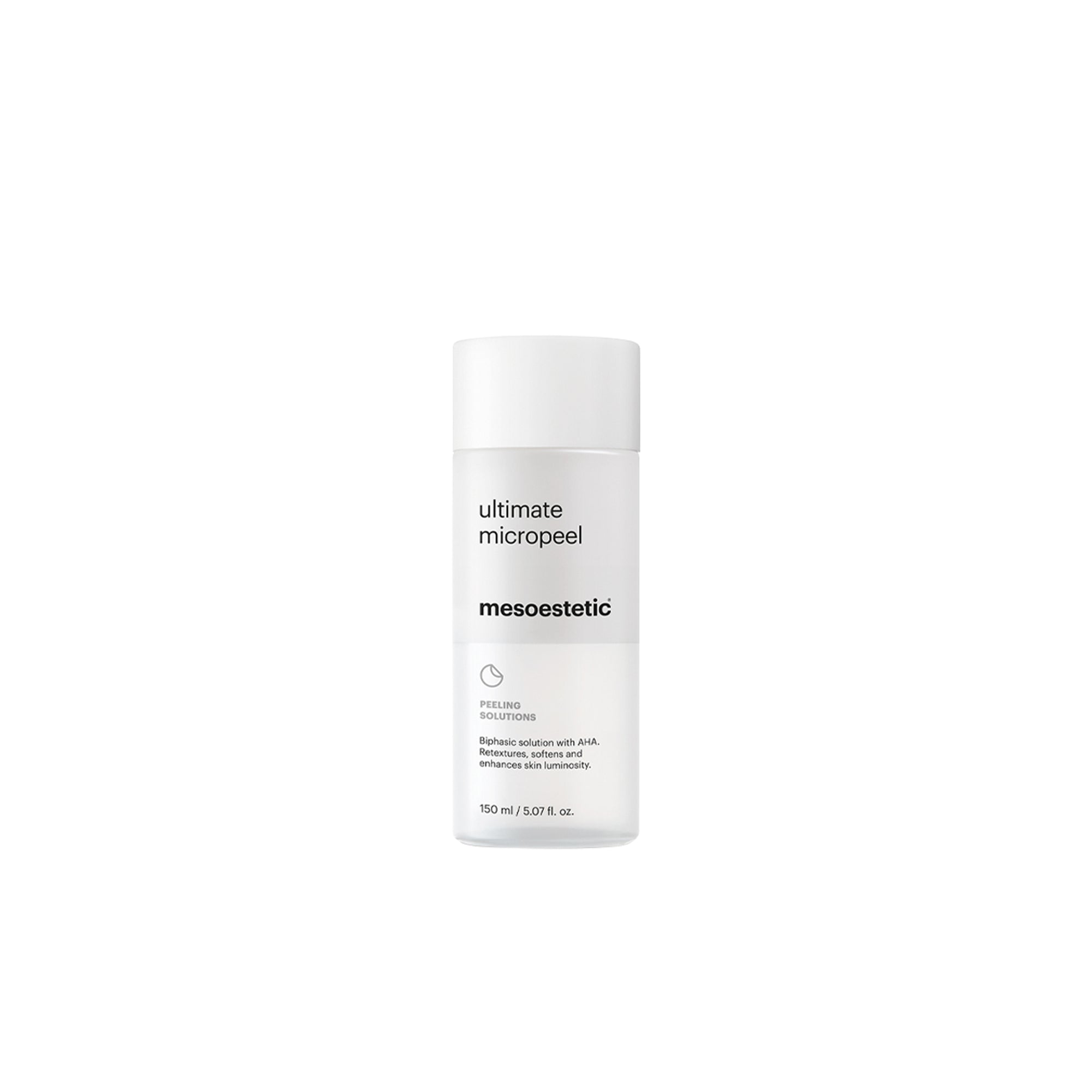 Mesoestetic Ultimate Micropeel Cleanser 150ml