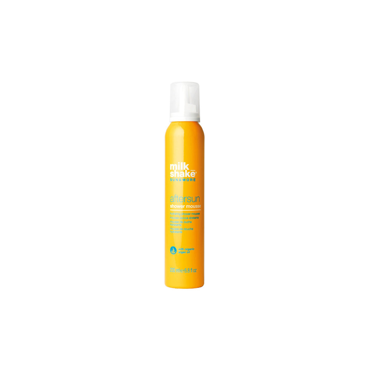 Milkshake Sun &amp; More Aftersun Shower Mousse 200ml