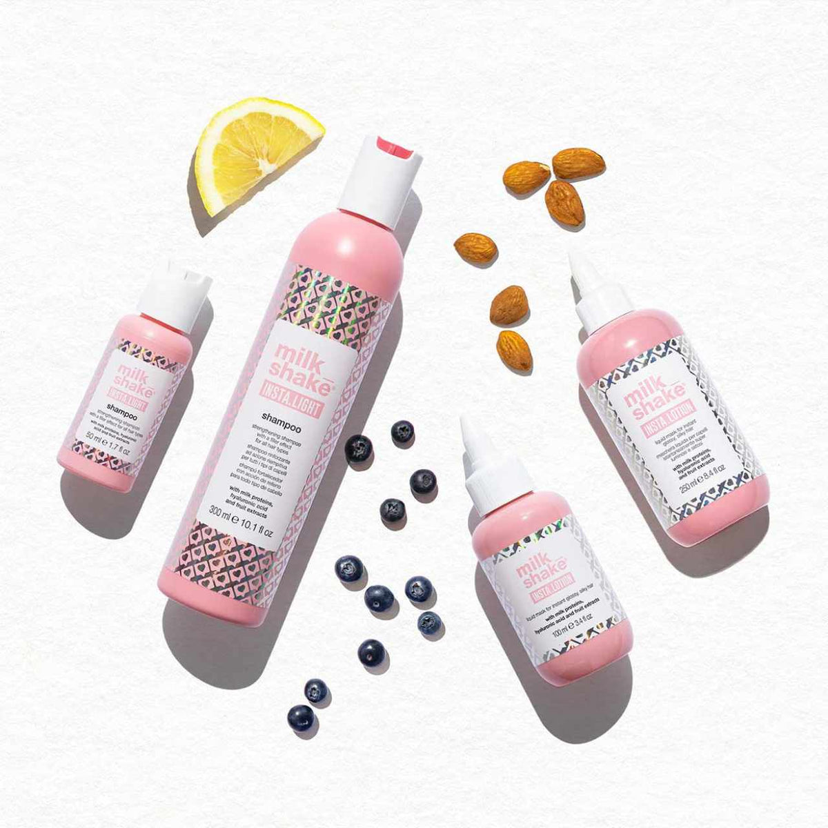 Milkshake Insta.Light Shampoo