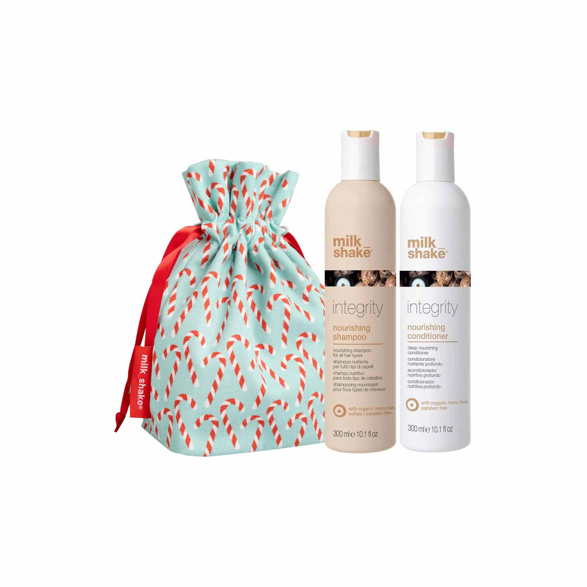 Milkshake Integrity Holiday Gift Set