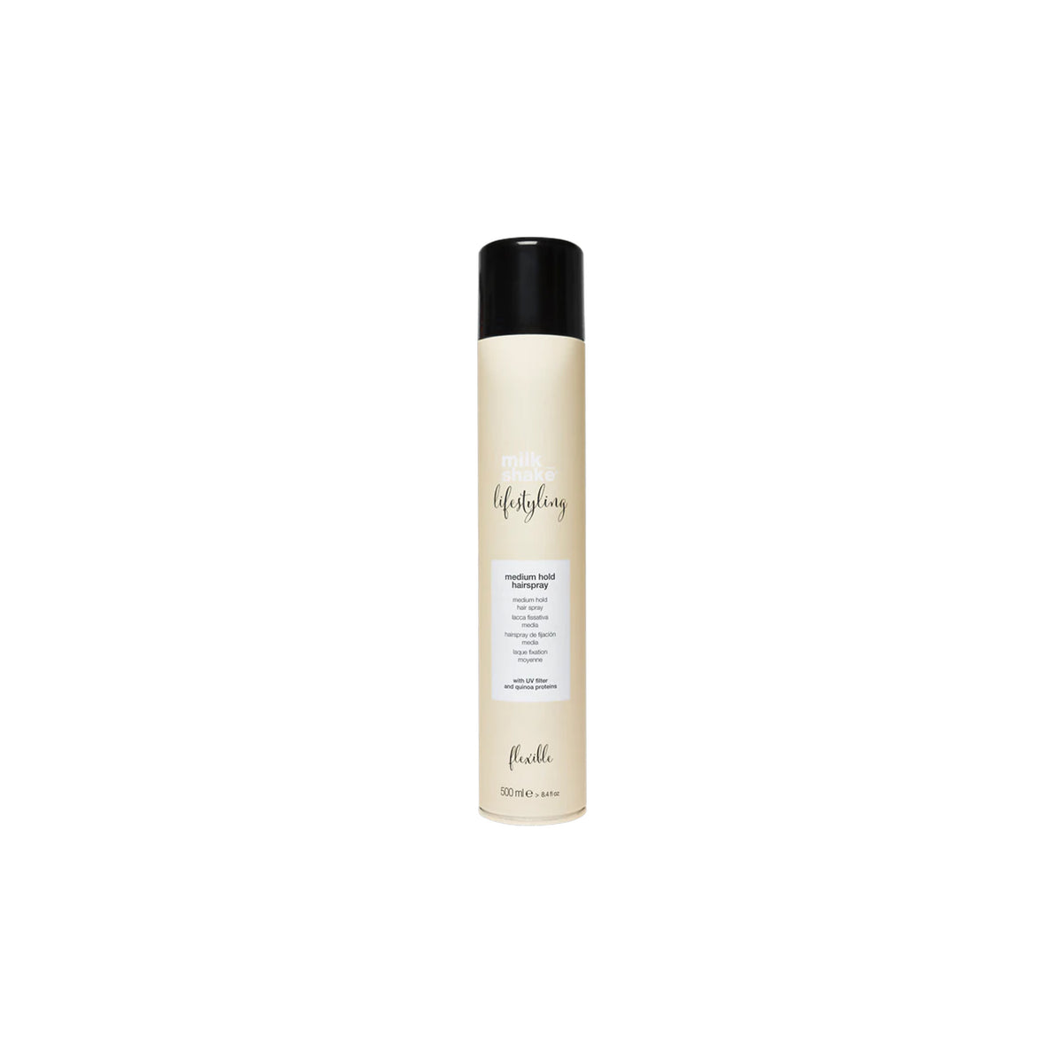 Milkshake Lifestyling Medium Hair Spray 500ml