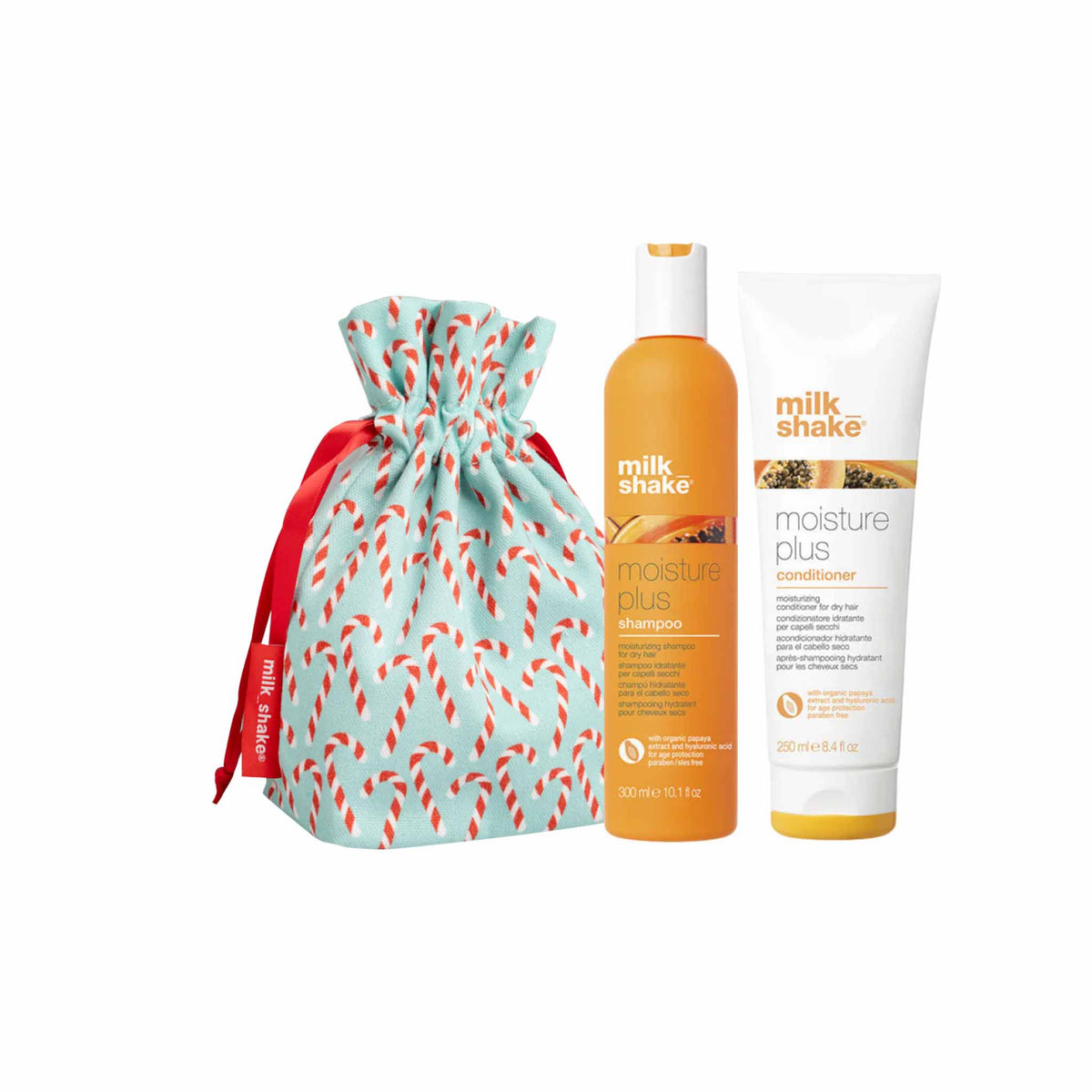 Milkshake Moisture Plus Holiday Gift Set