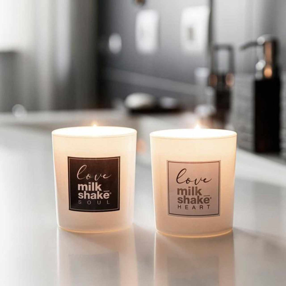 Milkshake Soul Scented Candle