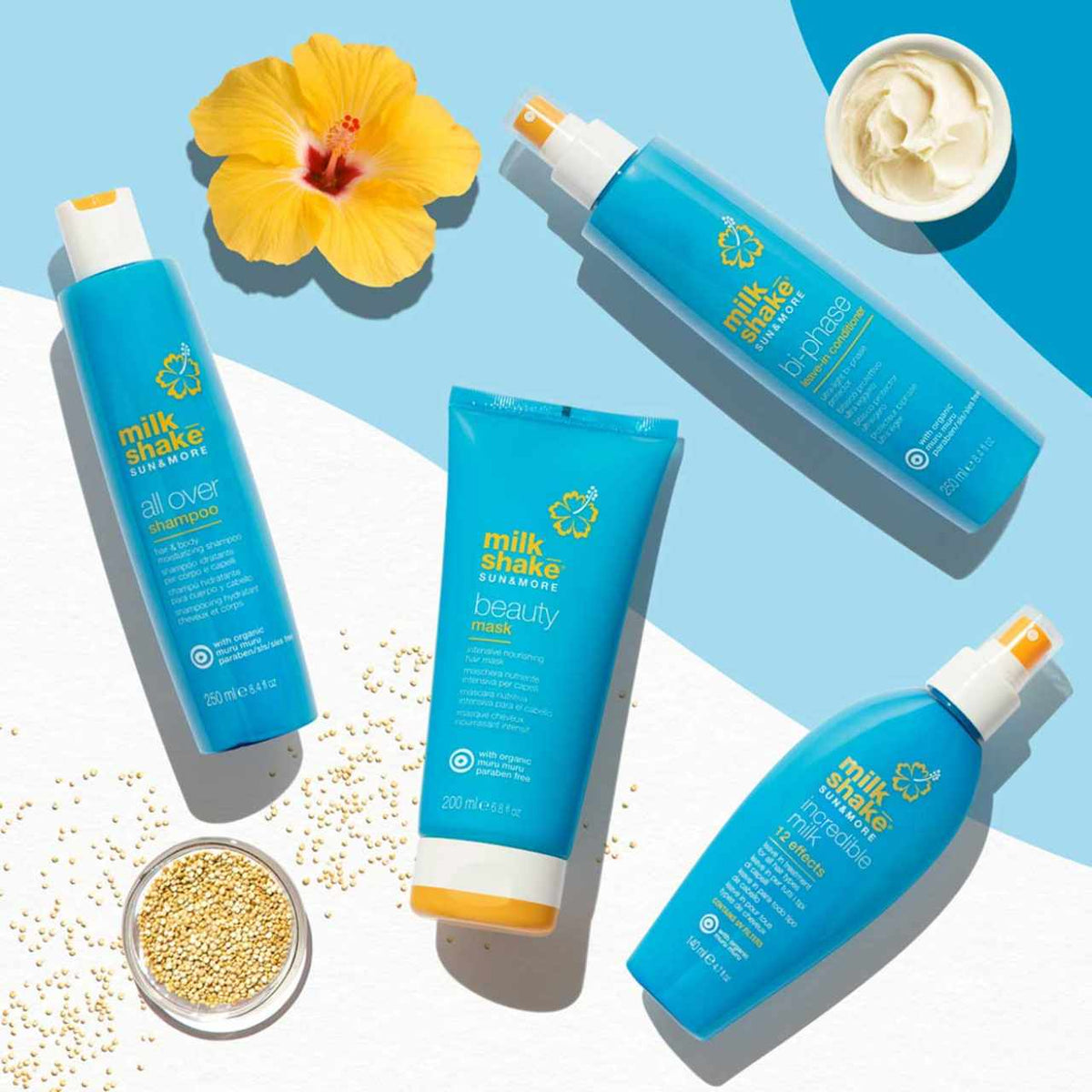 Milkshake Sun &amp; More All Over Shampoo 250ml