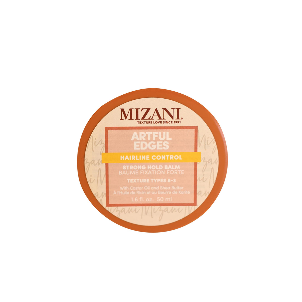 Mizani Artful Edges Control Hair Gel 50ml