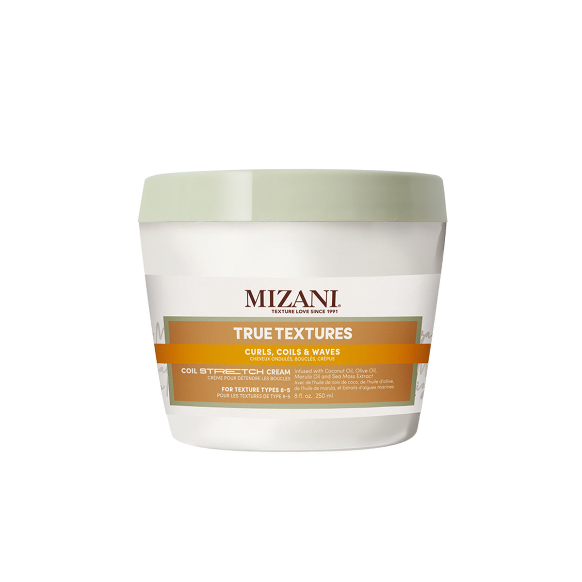 Mizani True Textures Coil Stretch Cream 250ml