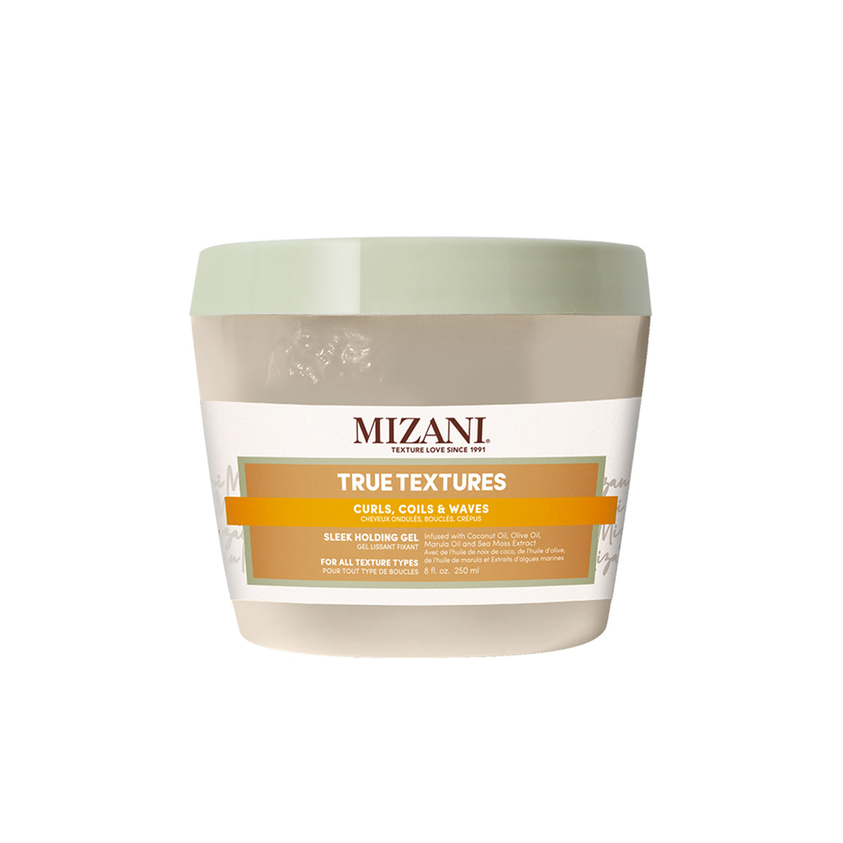 Mizani True Textures Sleek Holding Gel 250ml