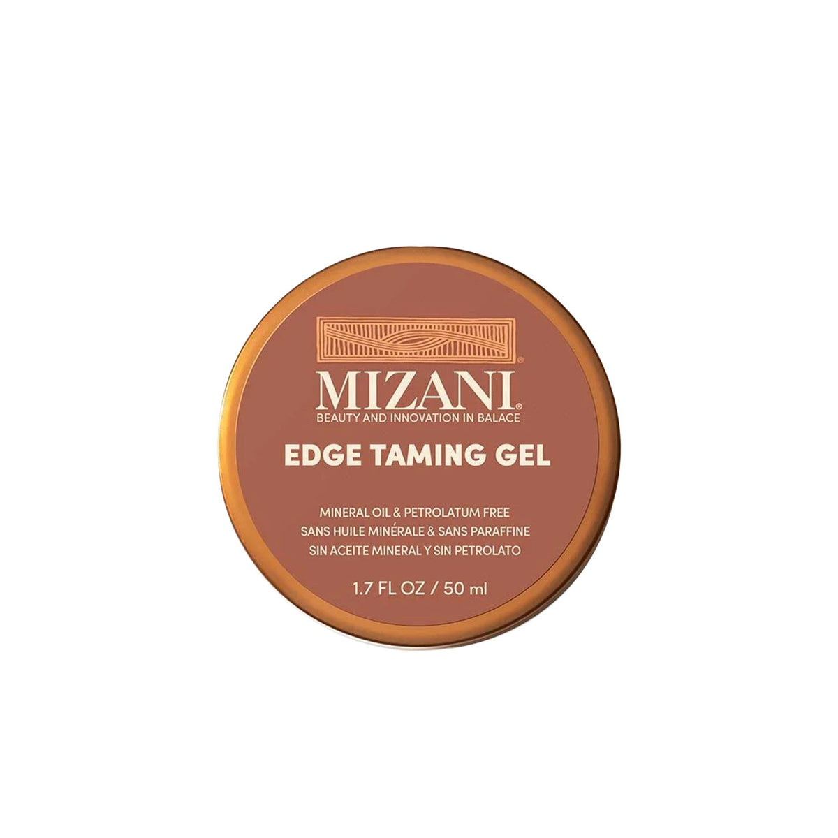 Mizani Treat &amp; Style Edge Control Taming Gel 50ml