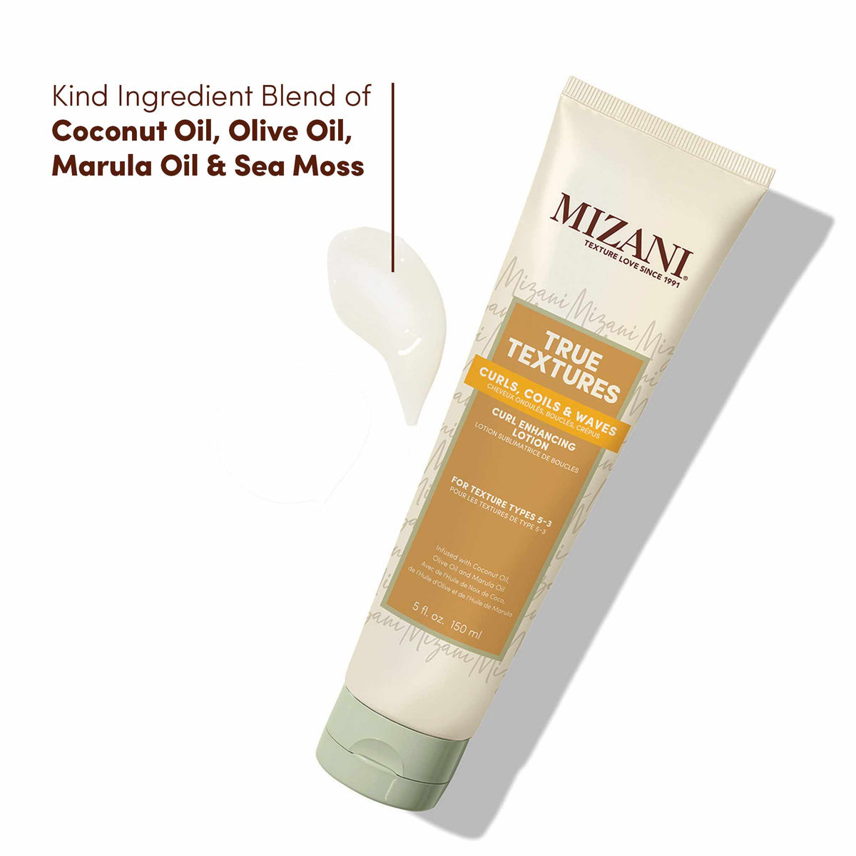 Mizani True Textures Curl Enhancing Lotion 125ml