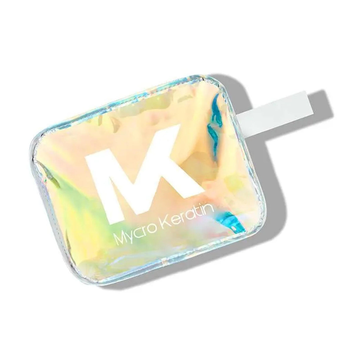 Mycro Keratin Holographic Toiletry Bag