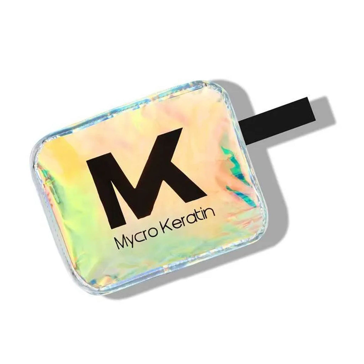 Mycro Keratin Holographic Toiletry Bag