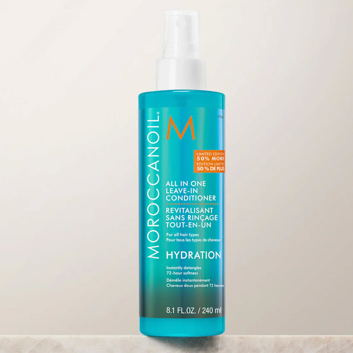 Moroccanoil All In One Leave In Conditioner 240ml (Limited Edition)