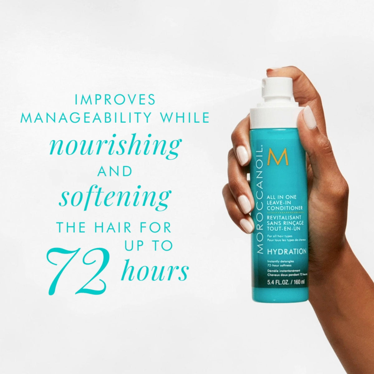 Moroccanoil All In One Leave In Conditioner 160ml