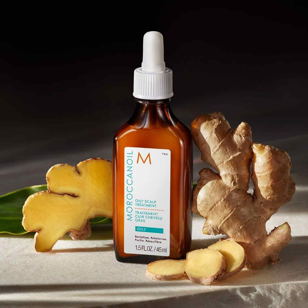 Moroccanoil Oil No More Scalp Treatment 45ml