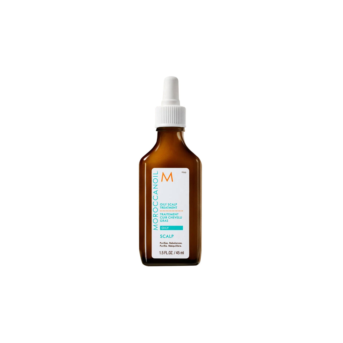 Moroccanoil Oil No More Scalp Treatment 45ml