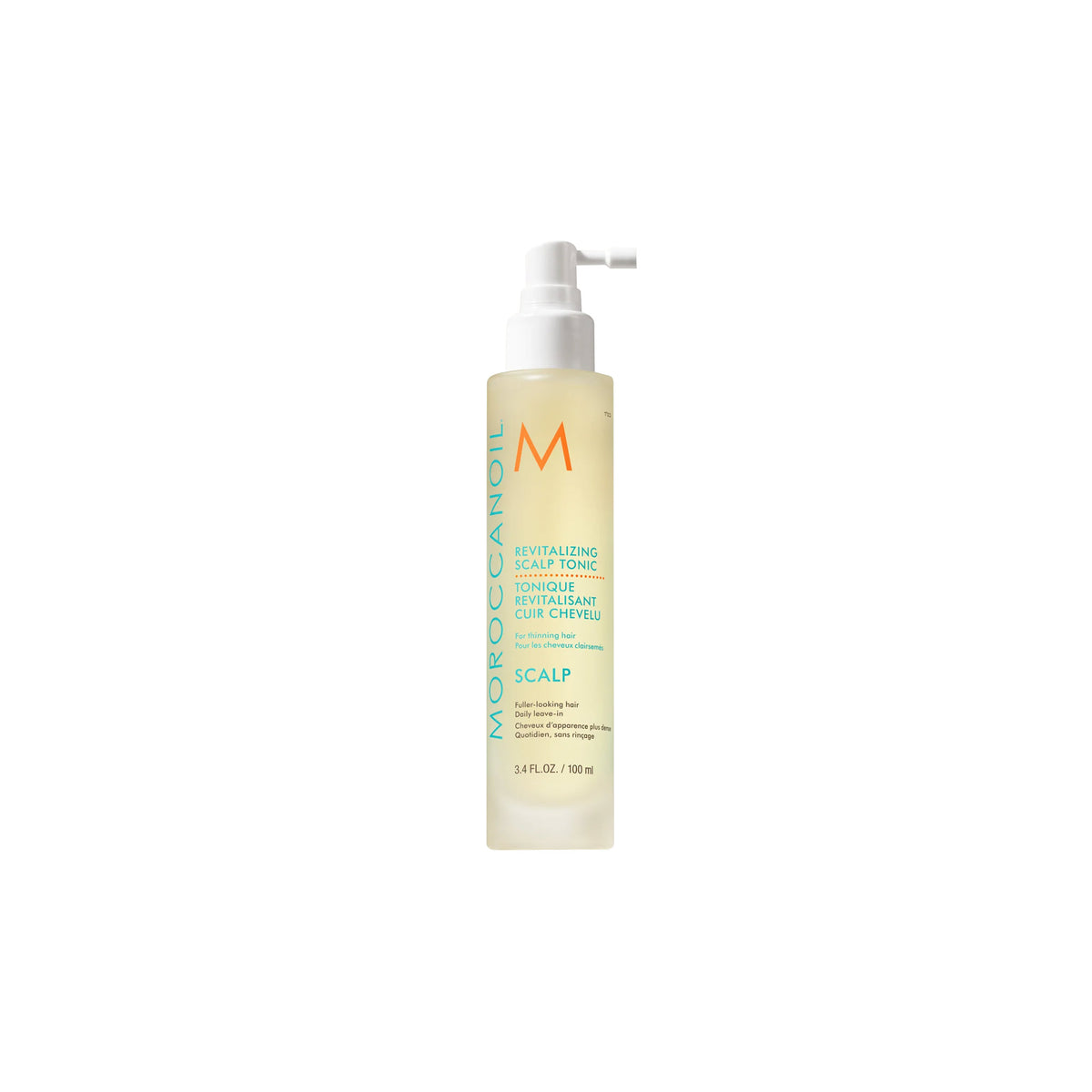 Moroccanoil Revitalizing Scalp Tonic 100ml