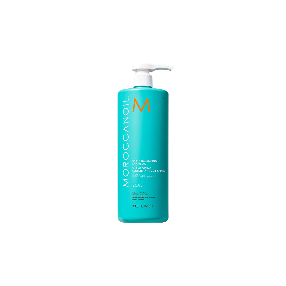 Moroccanoil Scalp Balancing Shampoo 1000ml