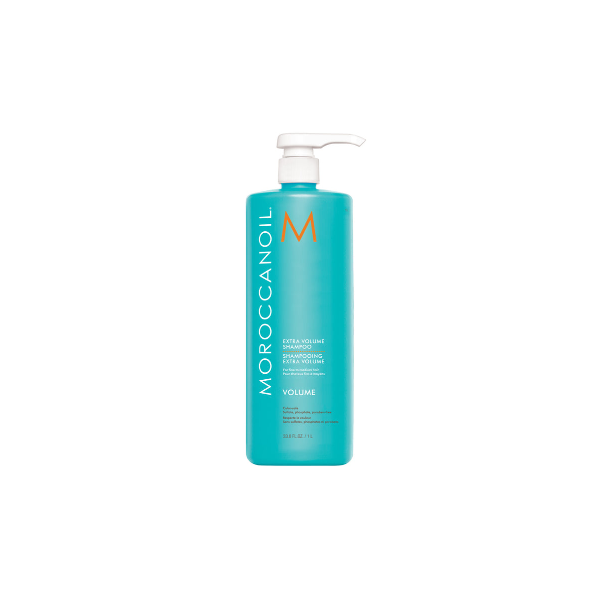 Moroccanoil Extra Volume Shampoo 1000ml