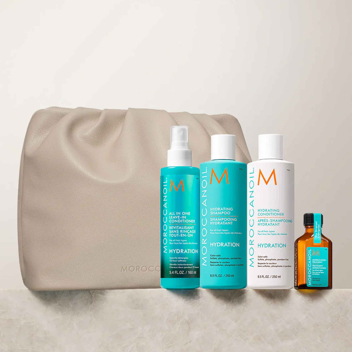 Moroccanoil Hydrate Holiday Gift Sets