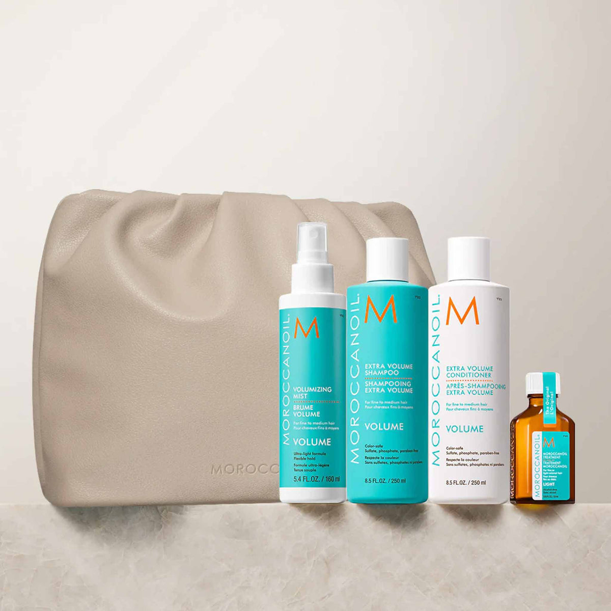 Moroccanoil Volume Holiday Gift Set