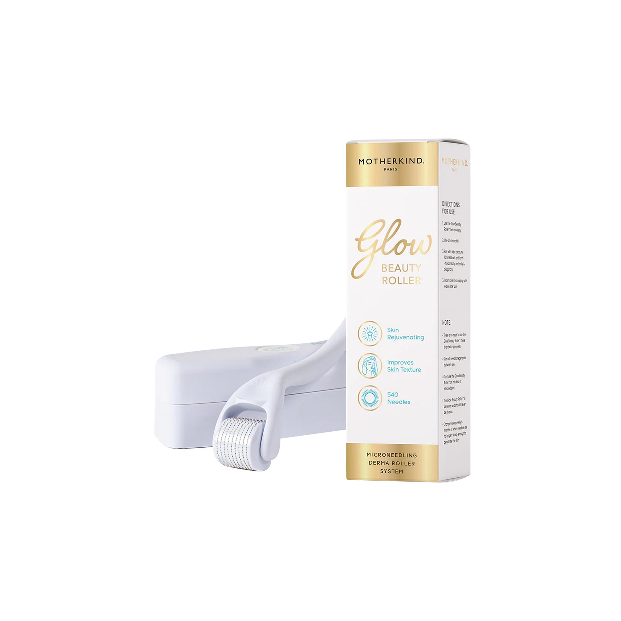 Motherkind Glow Beauty Derma Roller