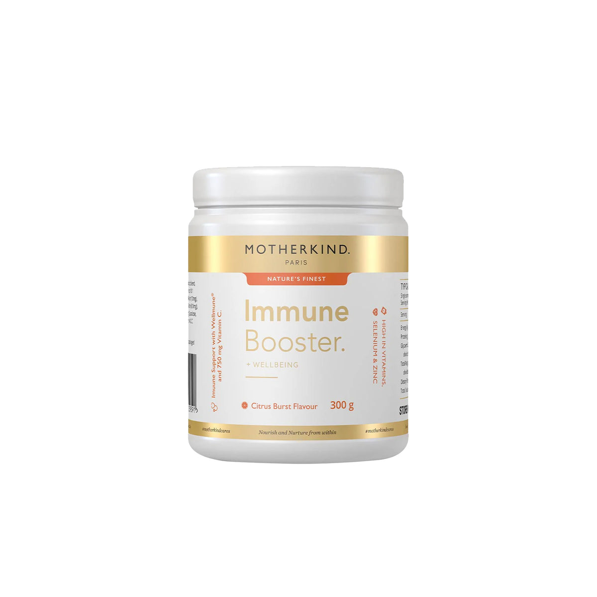 Motherkind Immune Booster 300g