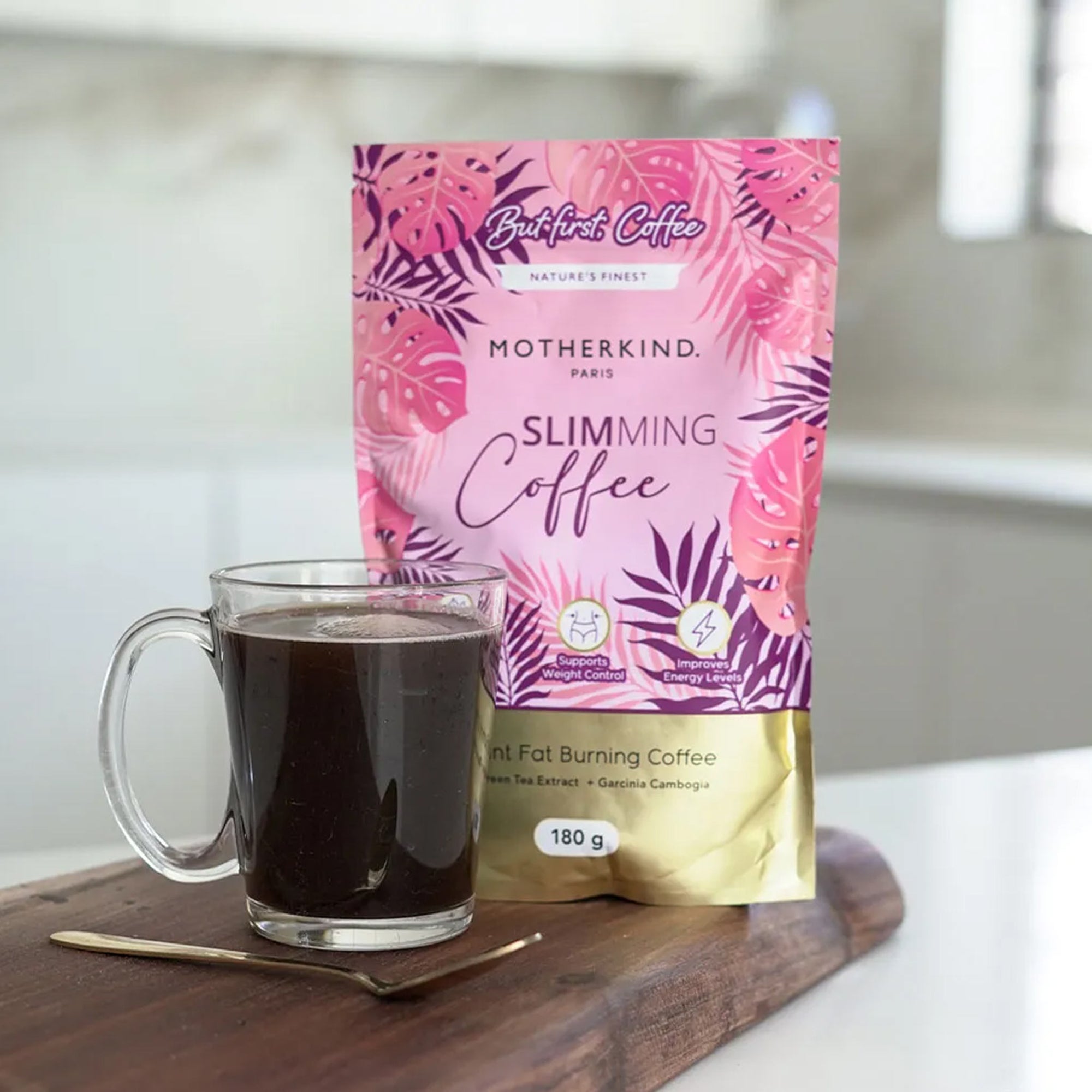 Motherkind Slimming Coffee 180g